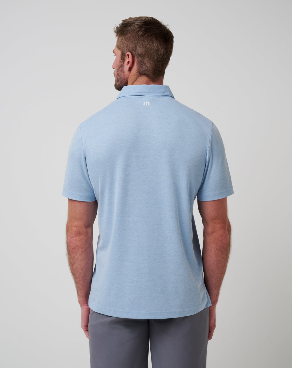 Heather Blue Travis Mathew
