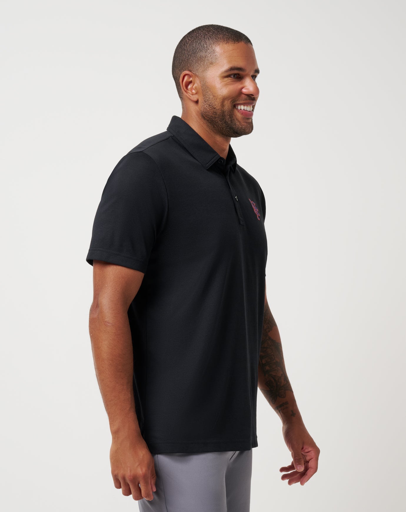 Black Travis Mathew