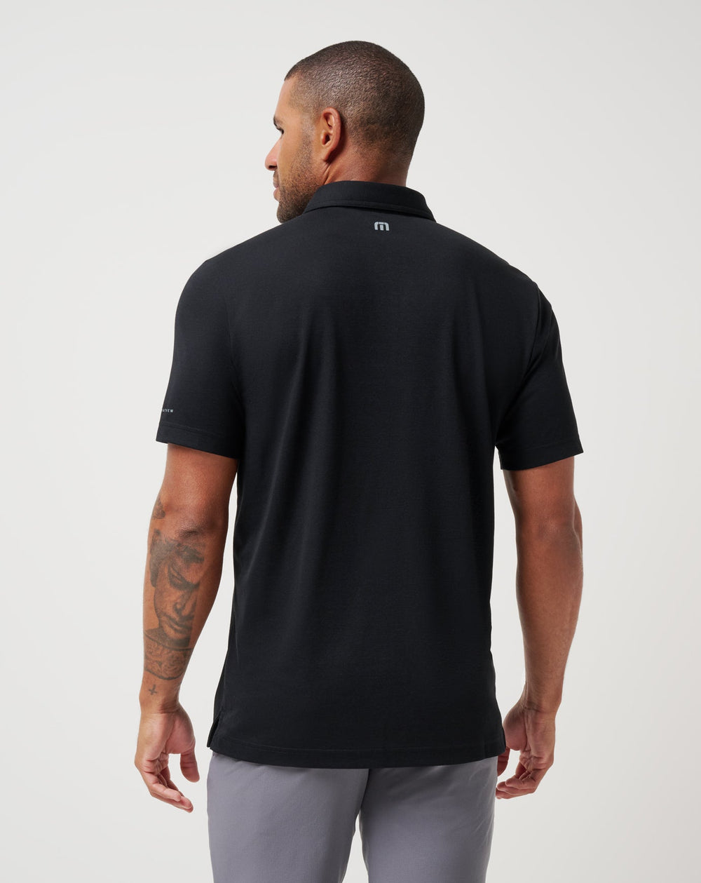Black Travis Mathew