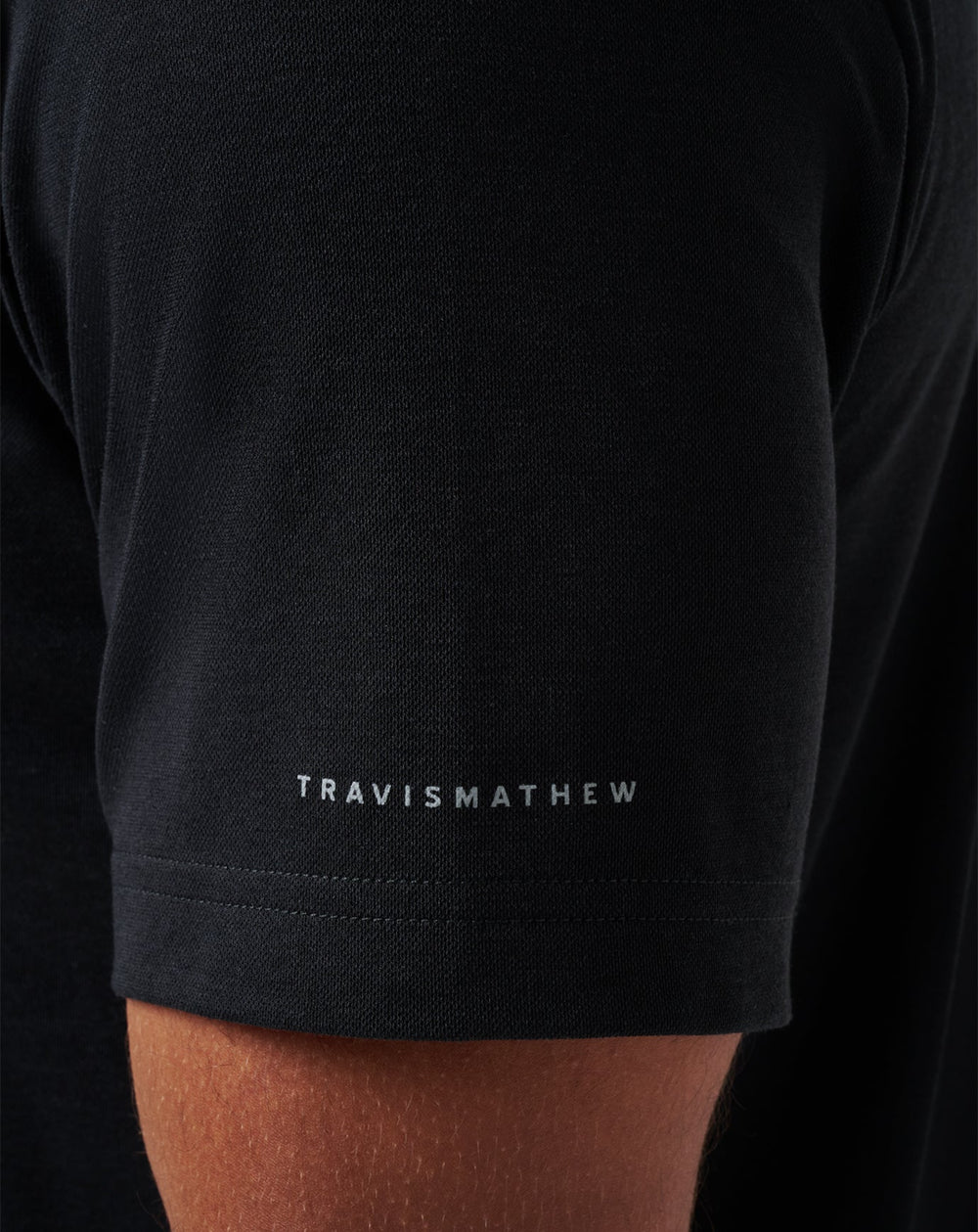 Black Travis Mathew