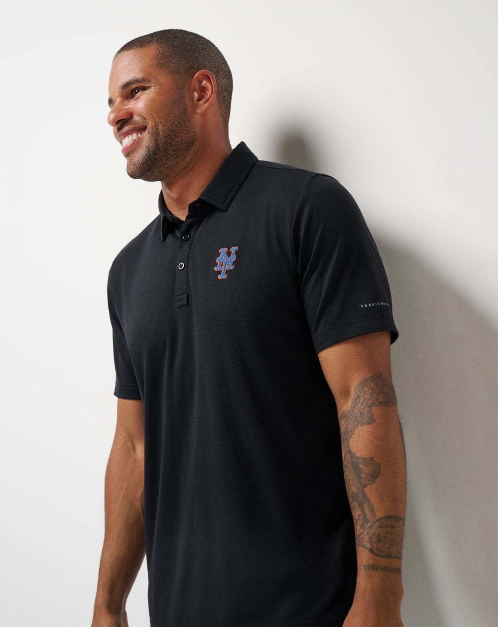 Black Travis Mathew