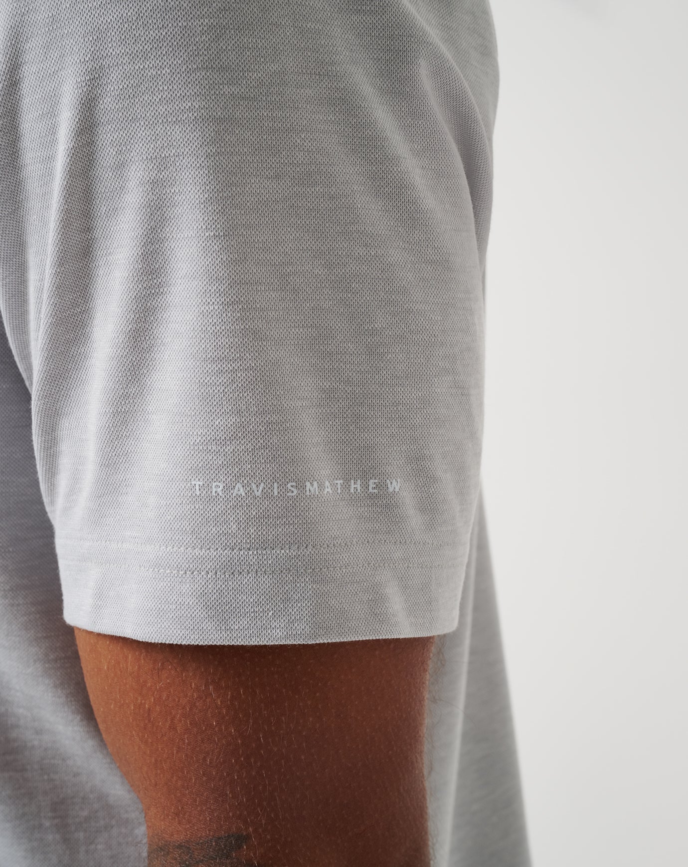 Heather Grey Travis Mathew