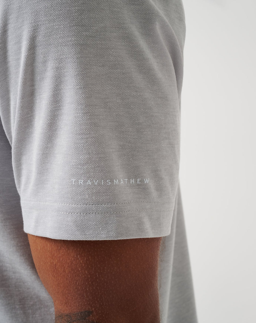 Heather Grey Travis Mathew
