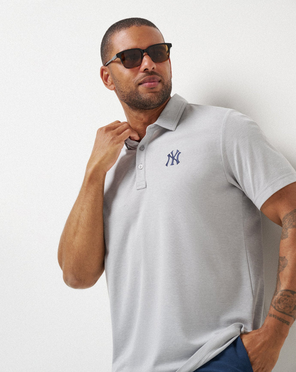 Heather Grey Travis Mathew