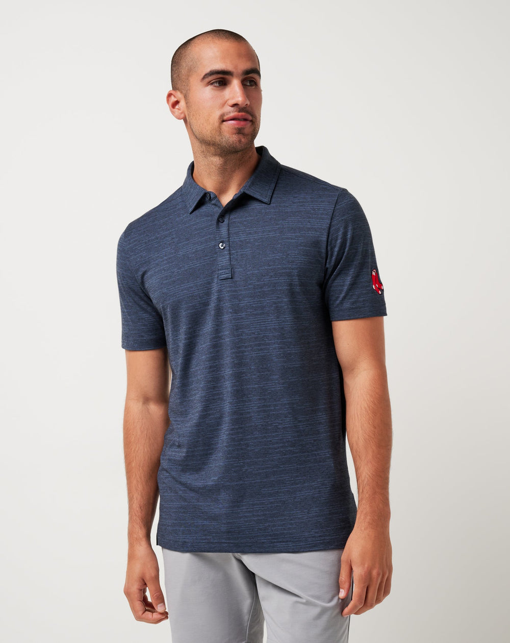 Vintage Indigo/Black Travis Mathew