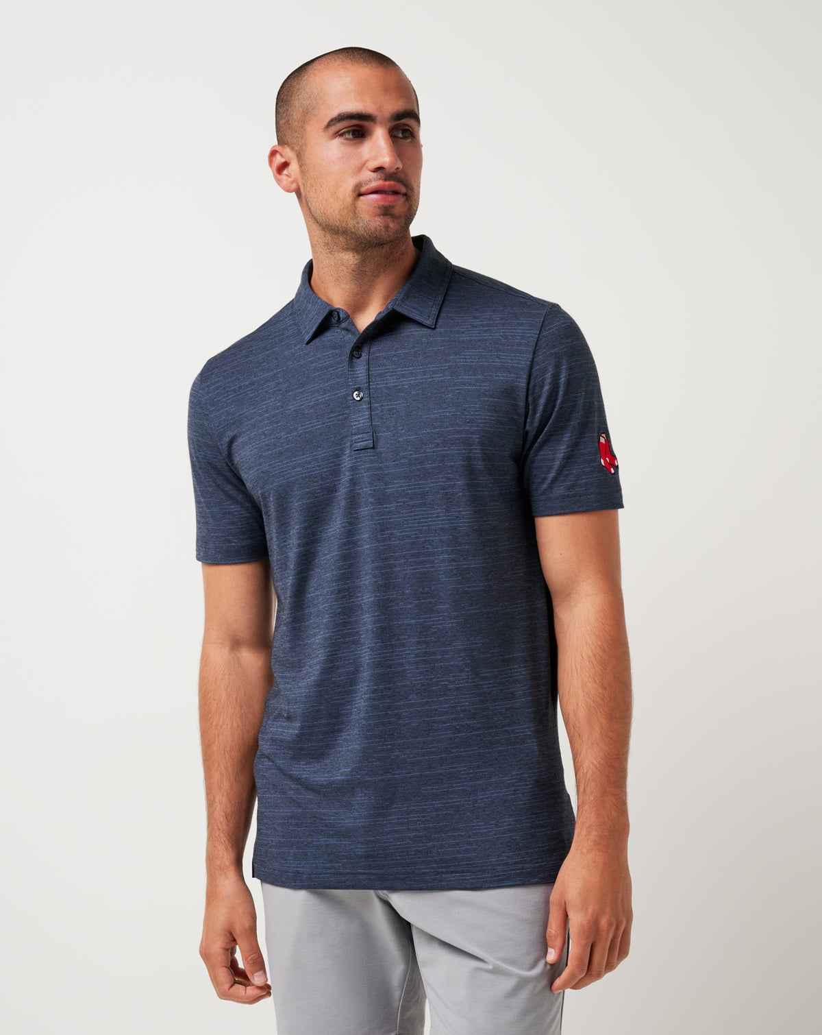 Vintage Indigo/Black Travis Mathew