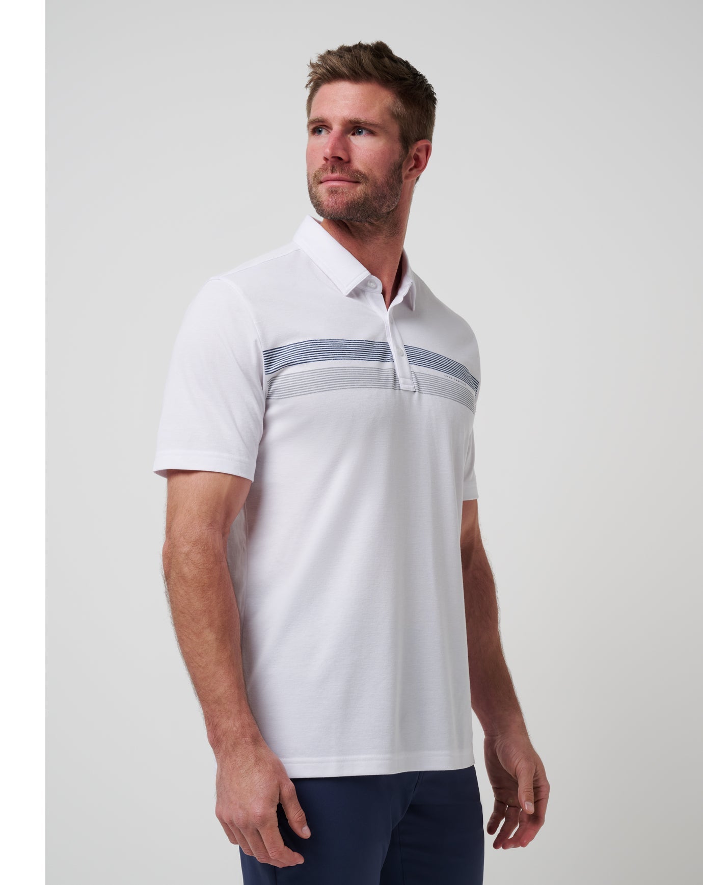 White Travis Mathew