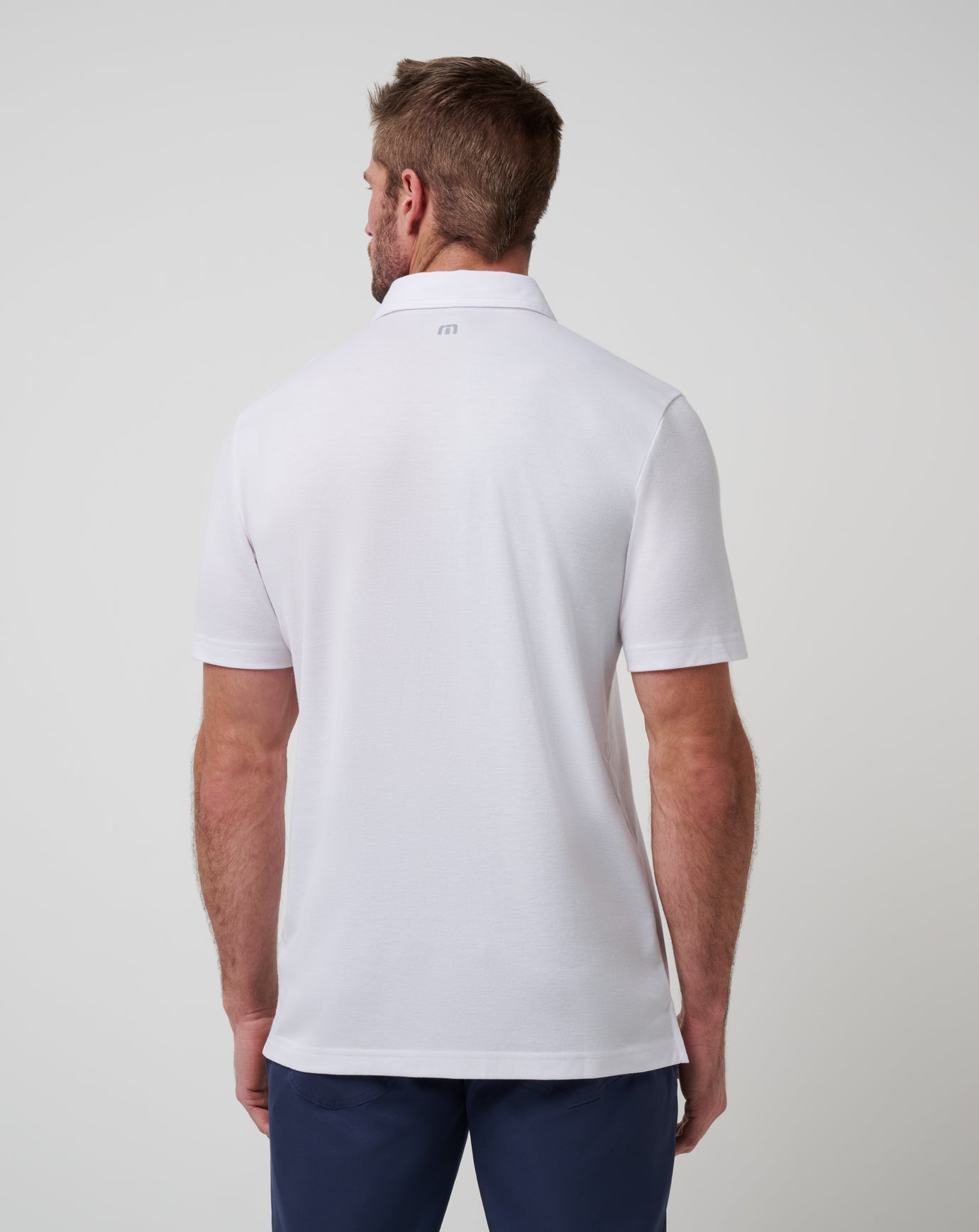 White Travis Mathew