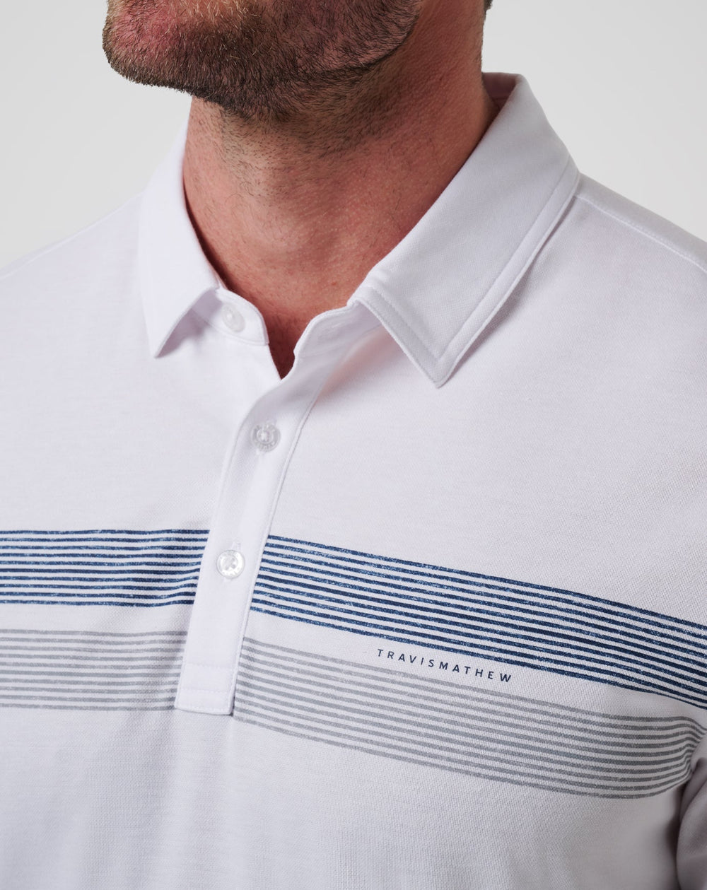 White Travis Mathew