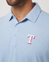 Heather Blue Travis Mathew