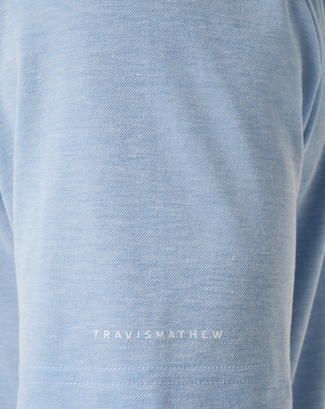 Heather Blue Travis Mathew