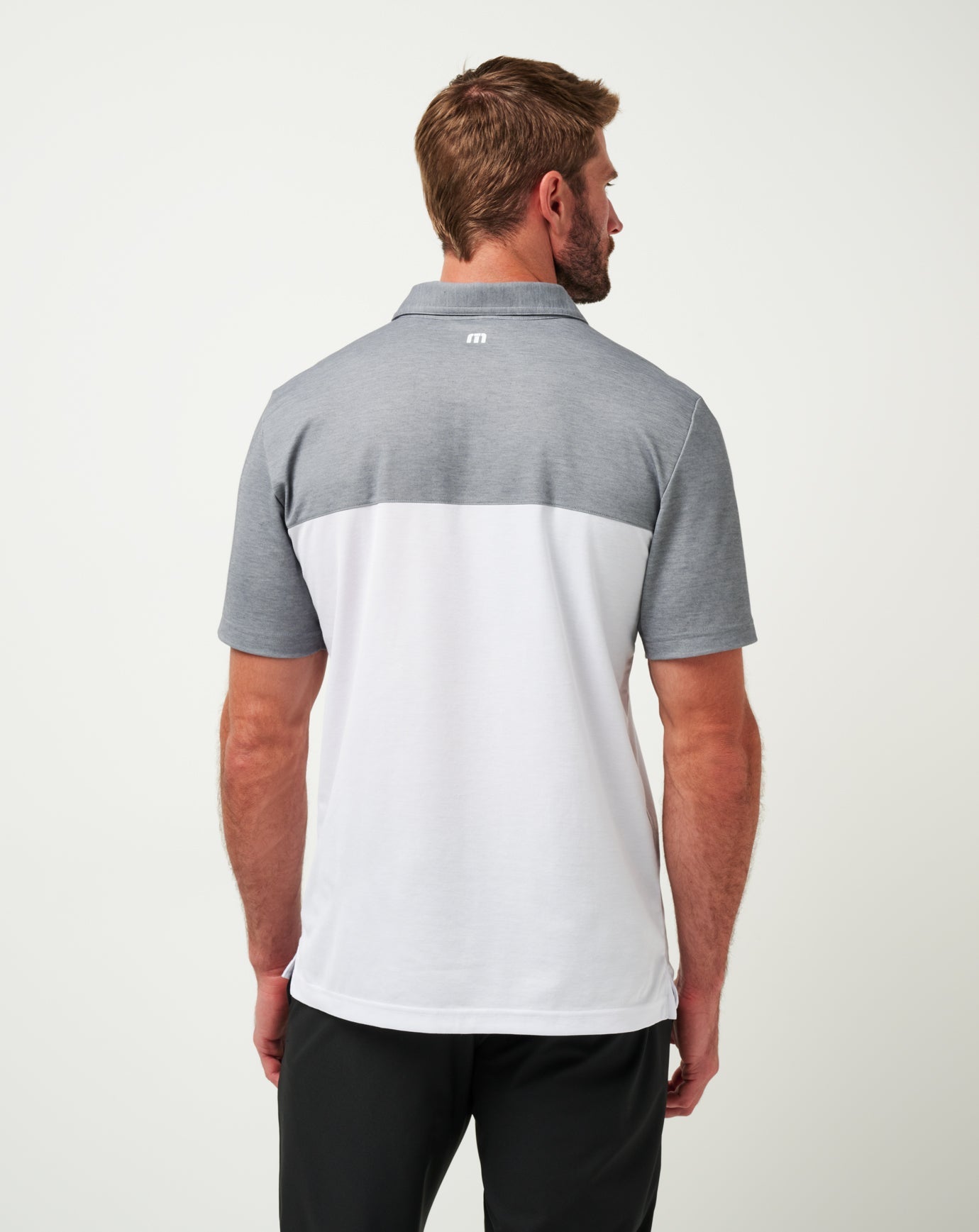 Heather Quiet Shade/White Travis Mathew