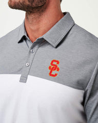 Heather Quiet Shade/White Travis Mathew
