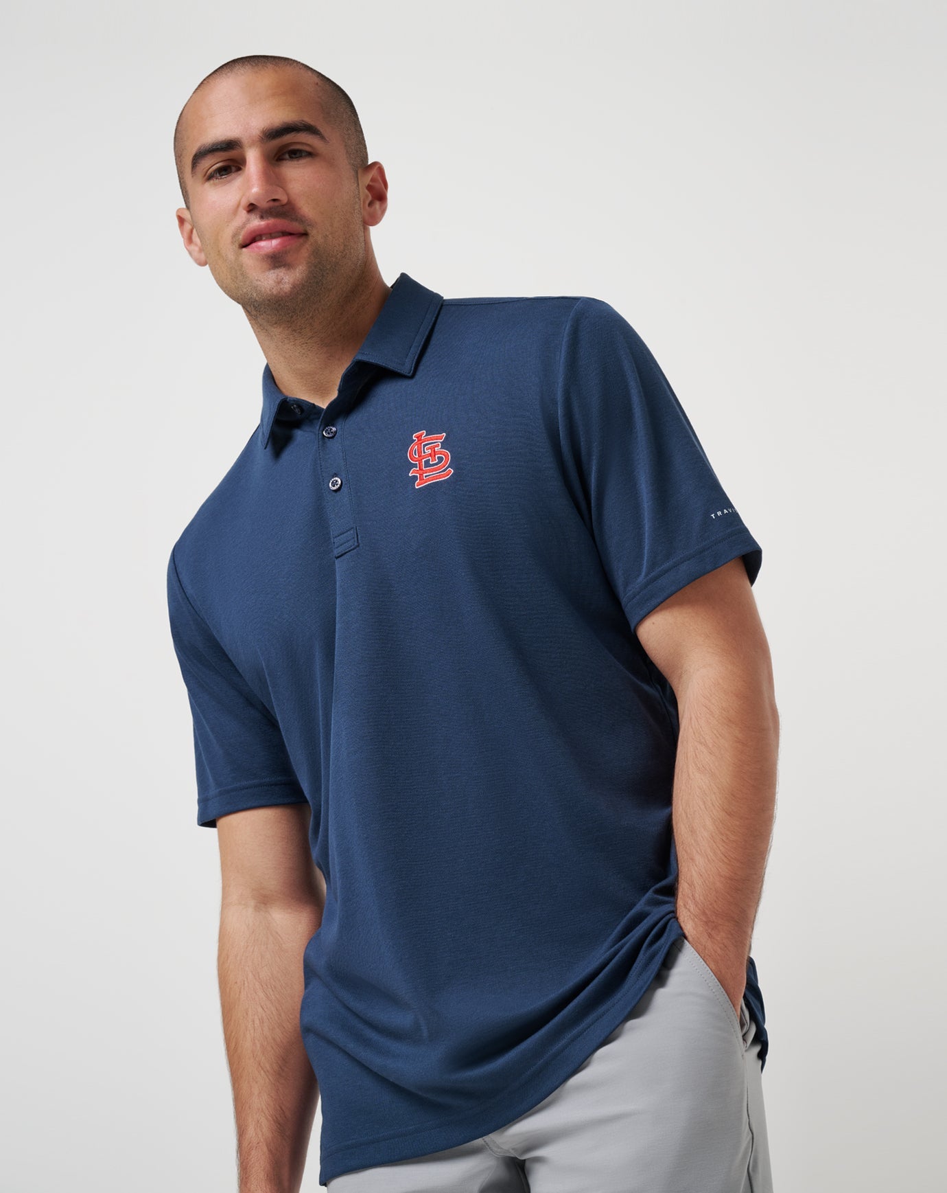 Navy Travis Mathew