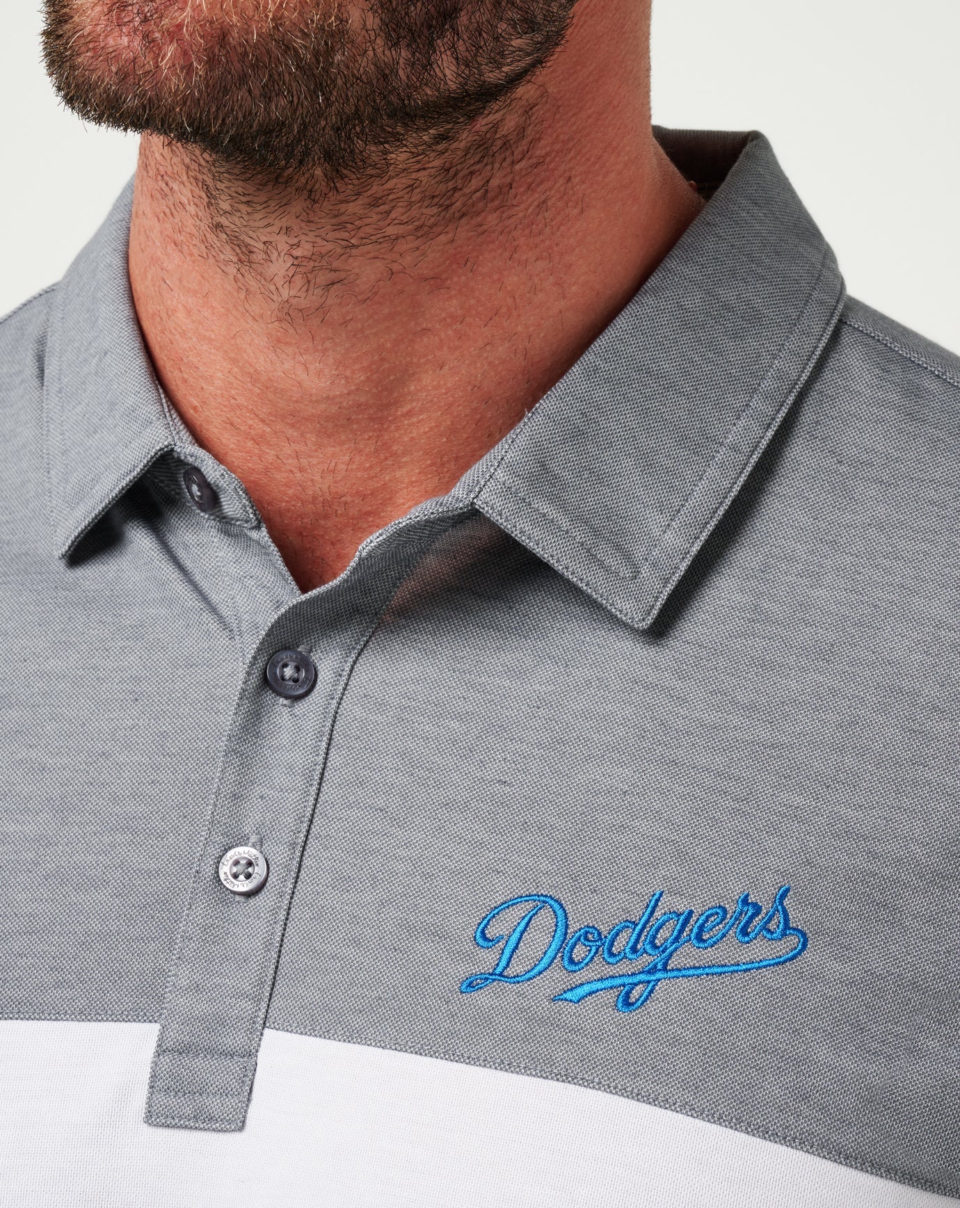 Heather Quiet Shade/White Travis Mathew