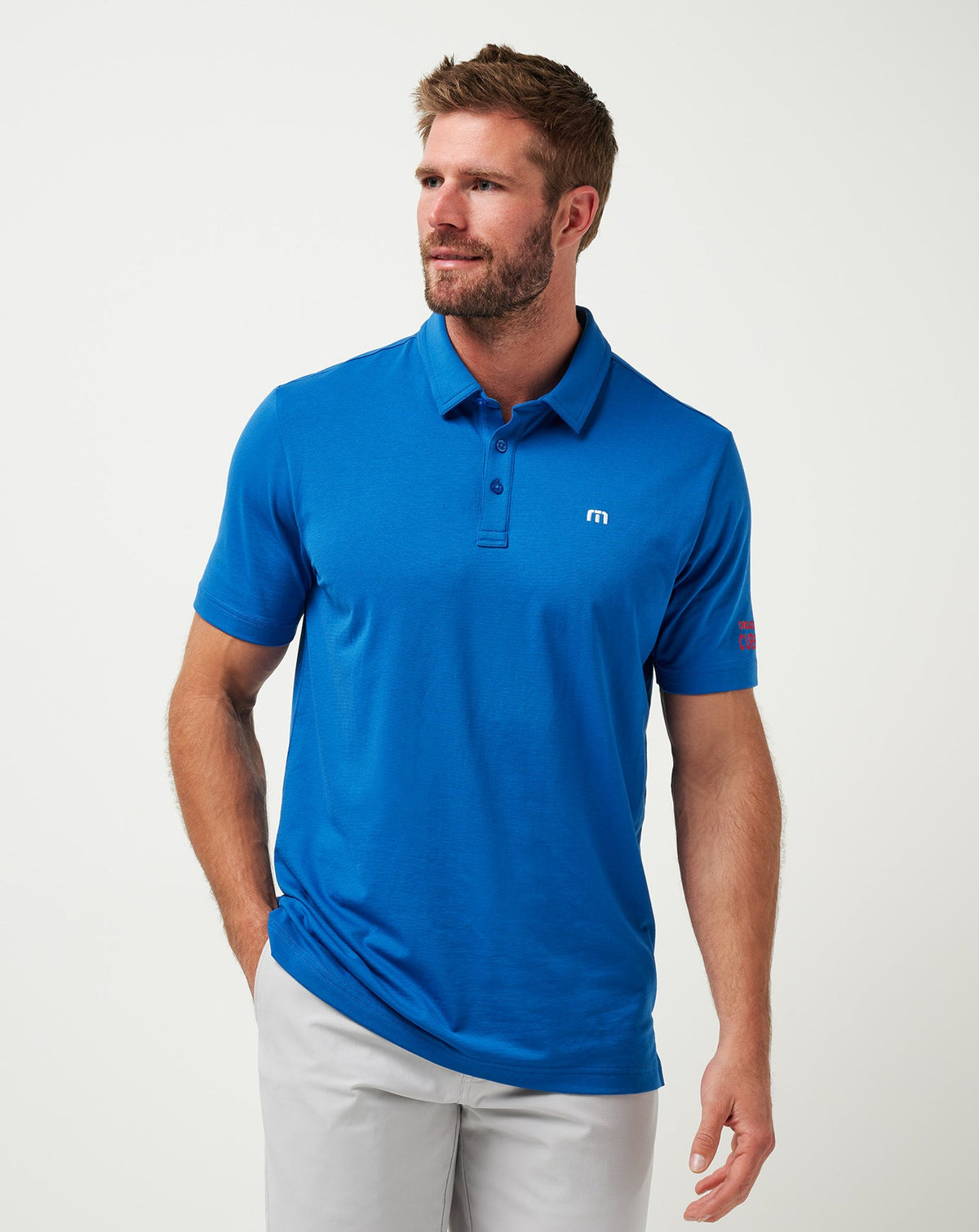 Classic Blue Travis Mathew
