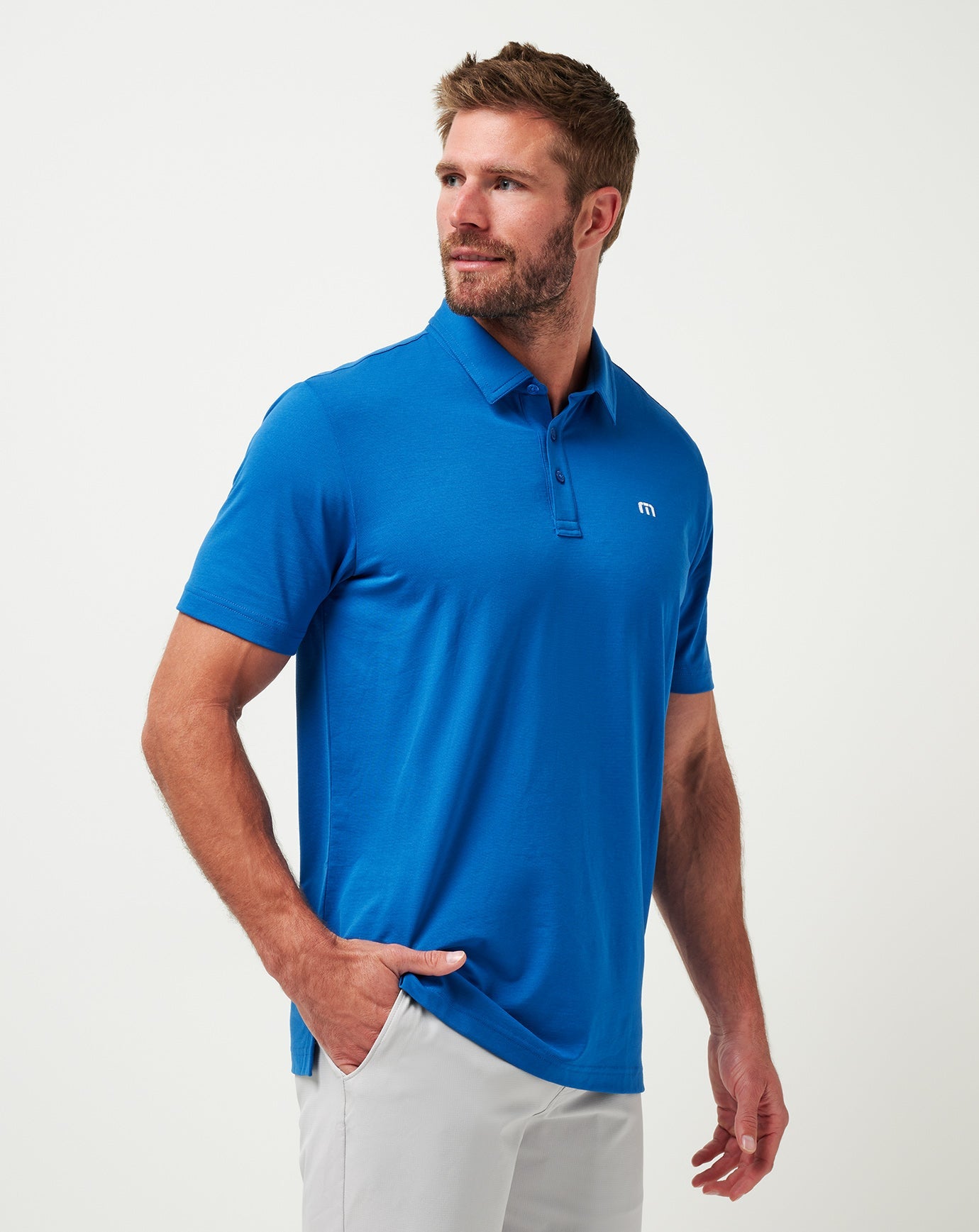 Classic Blue Travis Mathew
