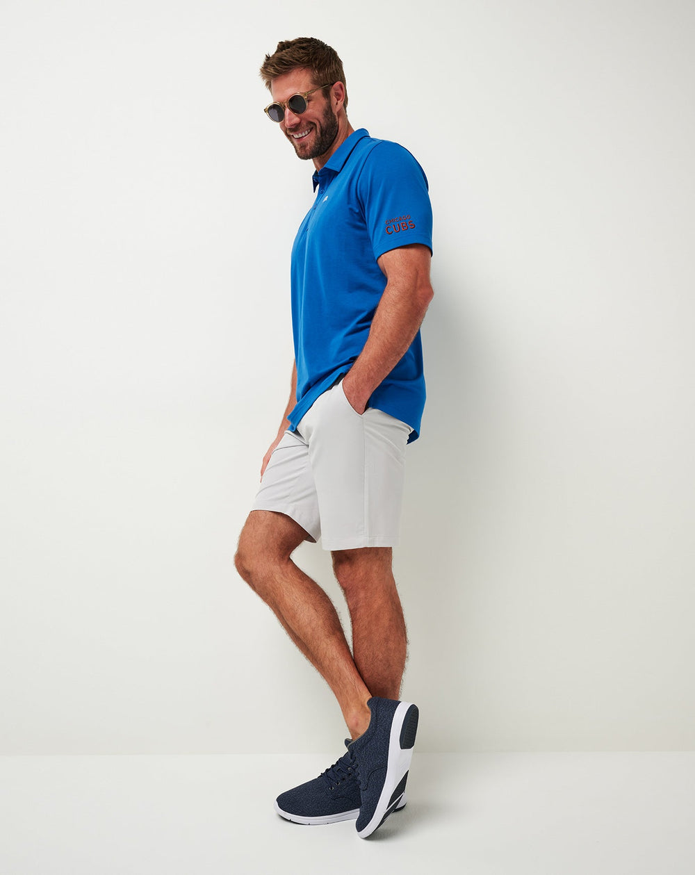 Classic Blue Travis Mathew