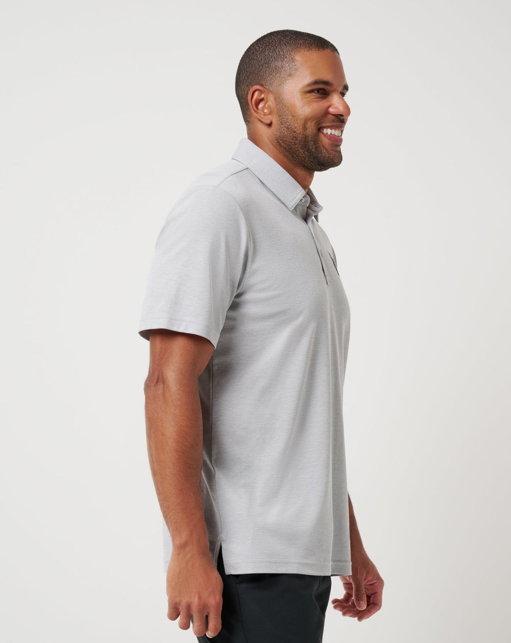 Heather Grey Travis Mathew