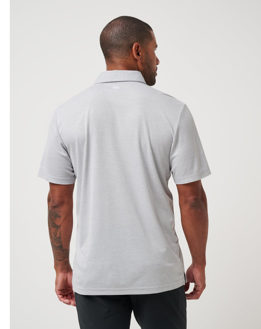 Heather Grey Travis Mathew