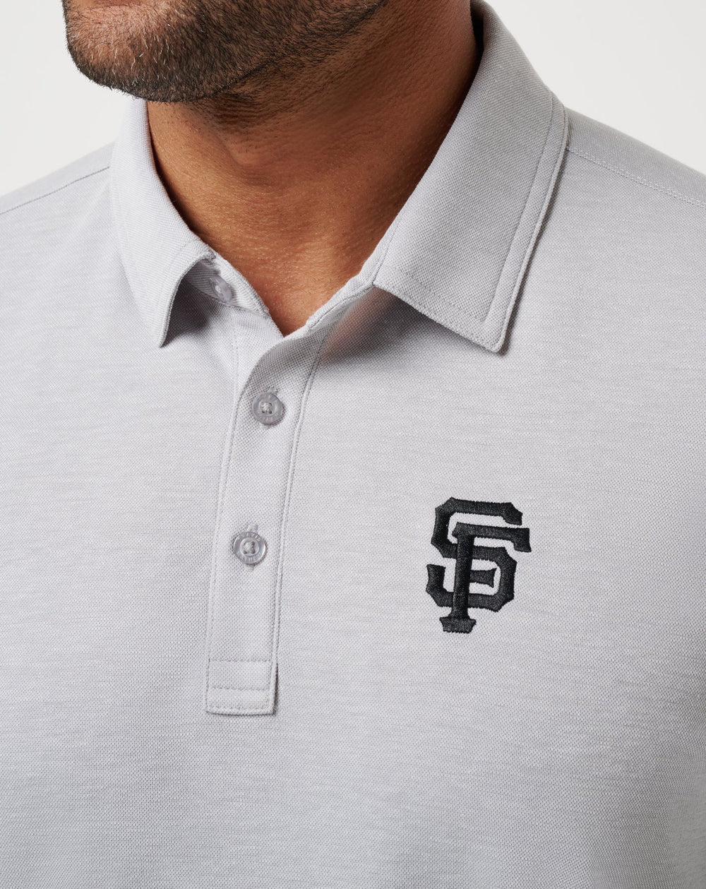 Heather Grey Travis Mathew