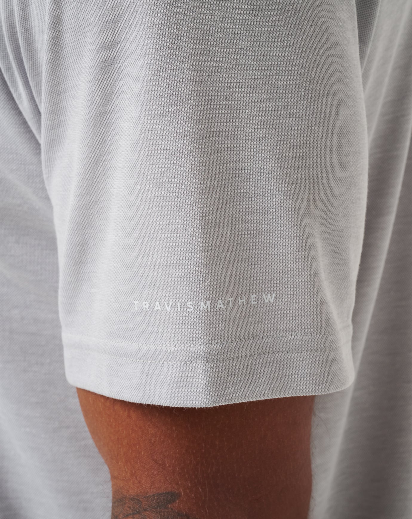 Heather Grey Travis Mathew