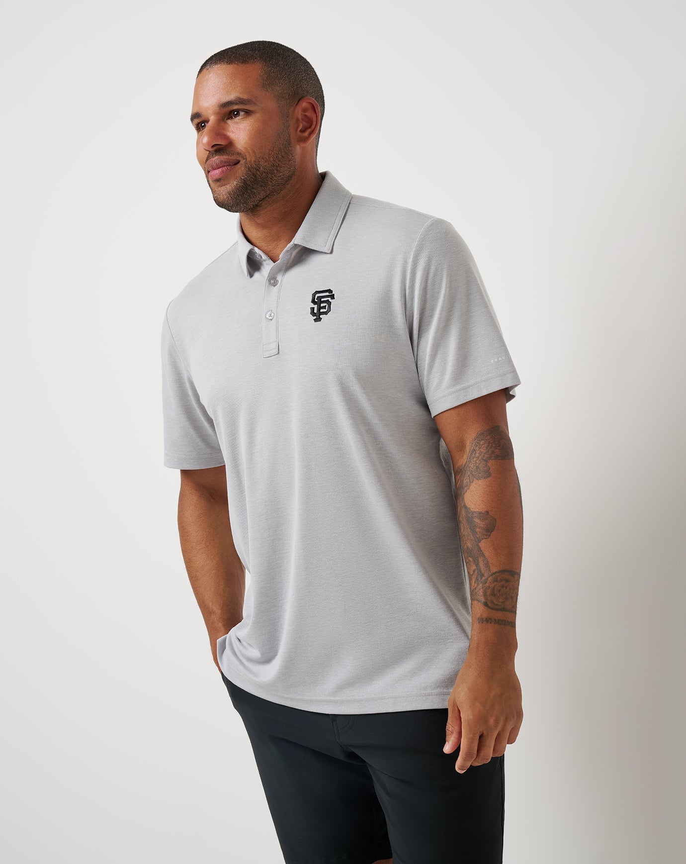 Heather Grey Travis Mathew