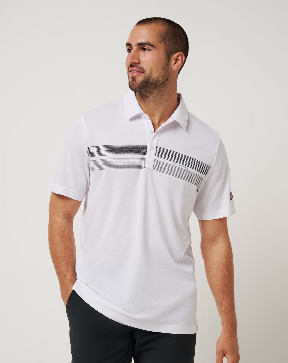 White Travis Mathew