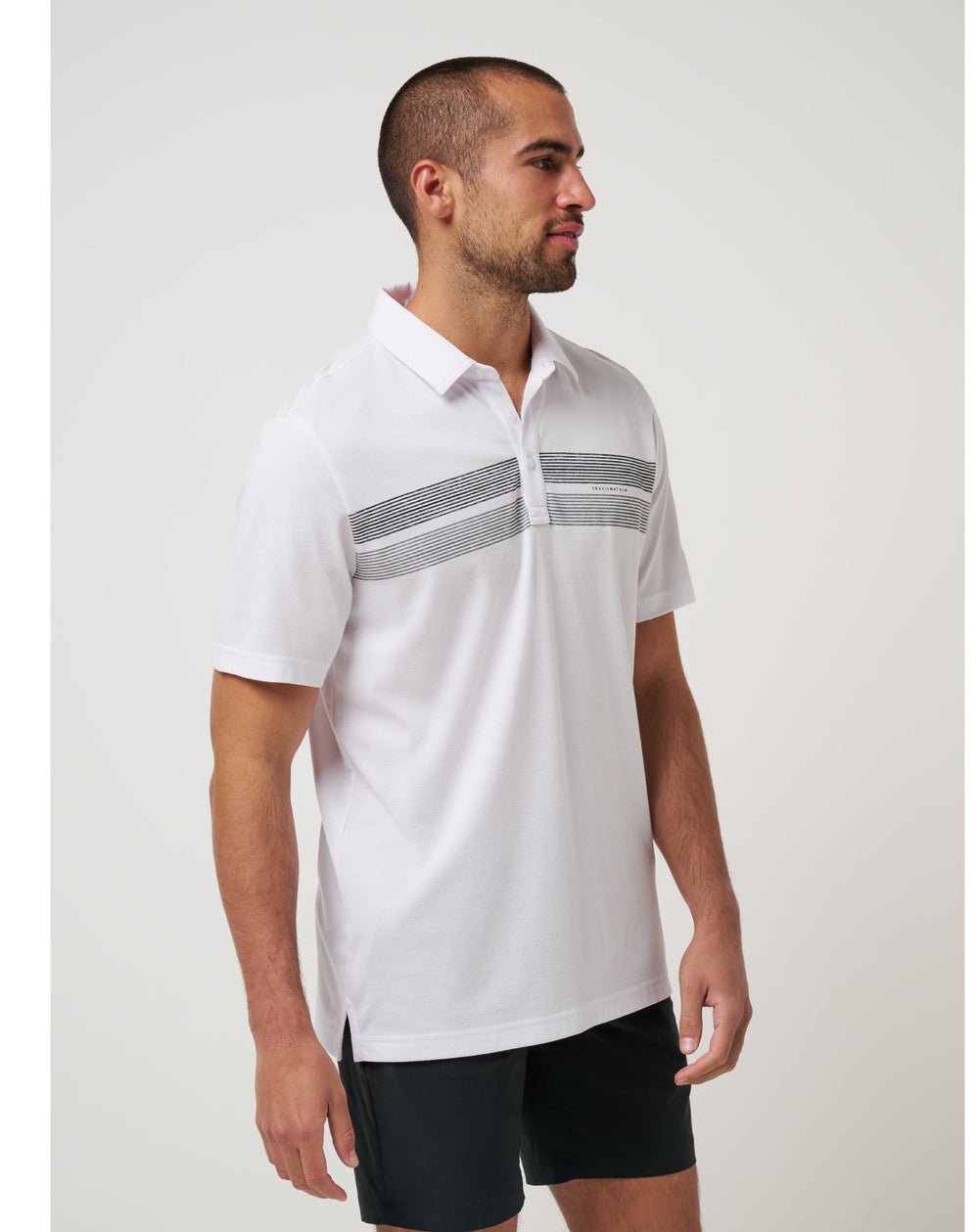White Travis Mathew