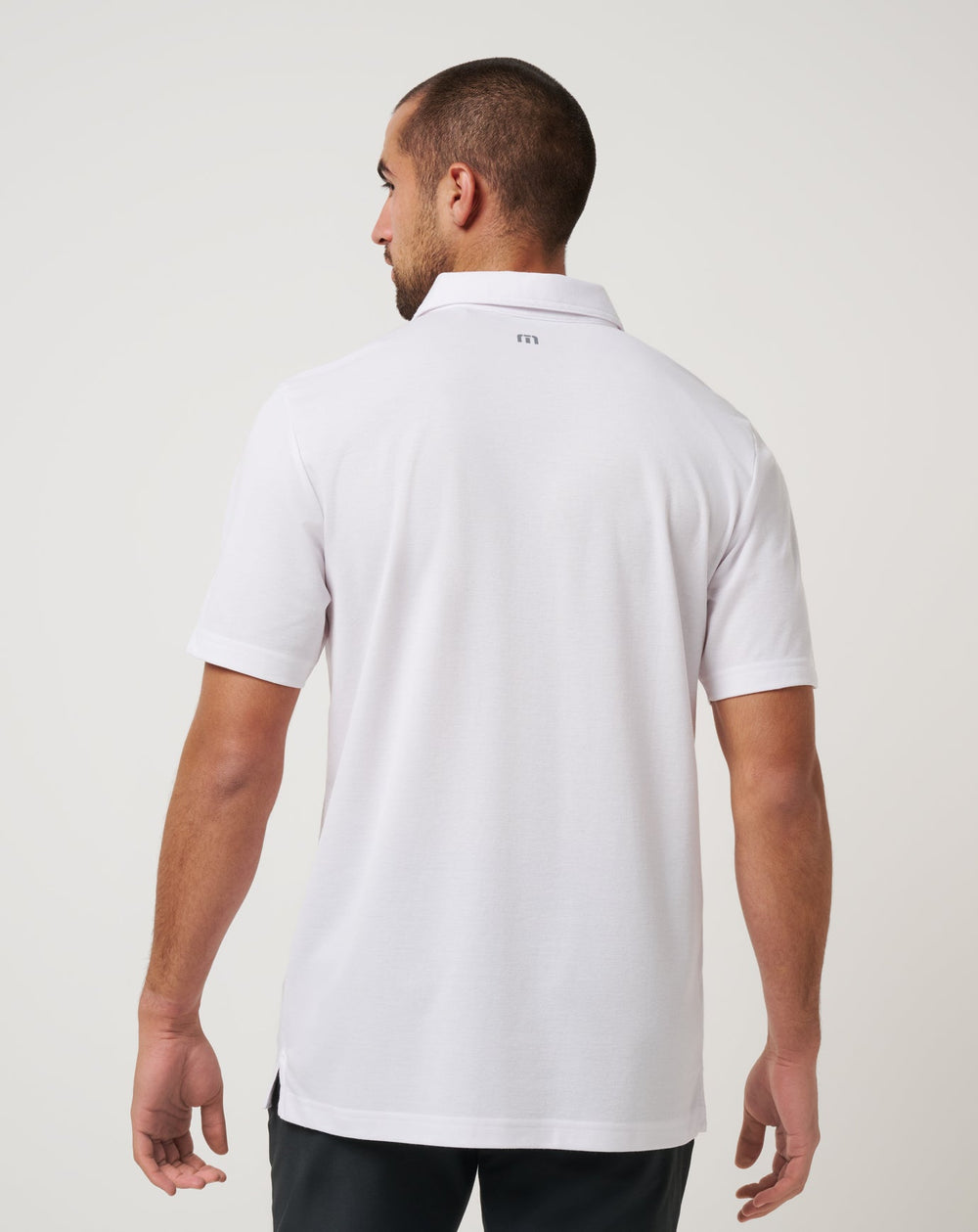 White Travis Mathew