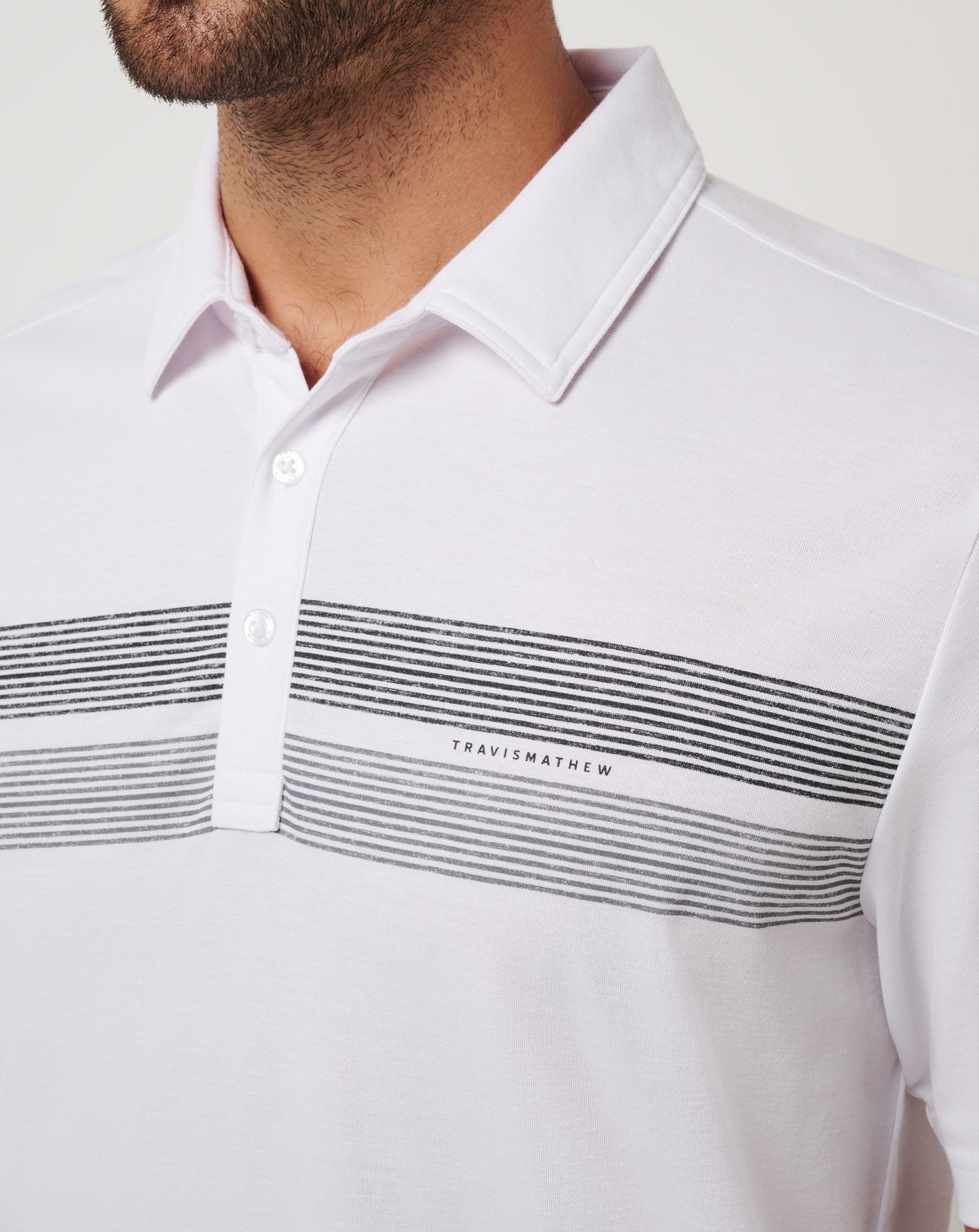 White Travis Mathew