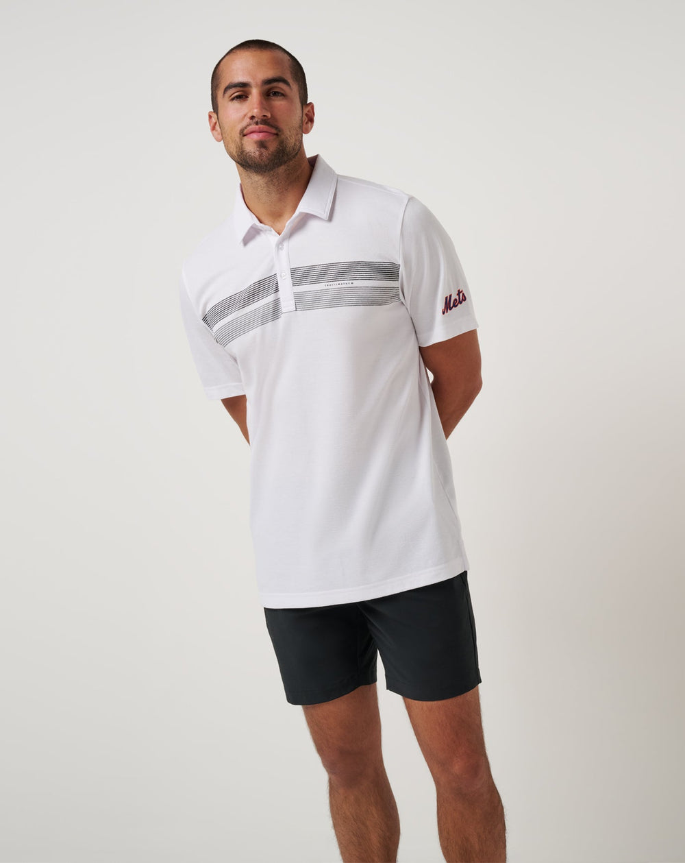 White Travis Mathew