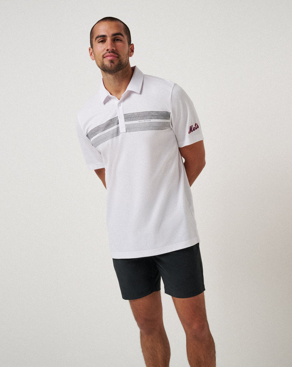 White Travis Mathew