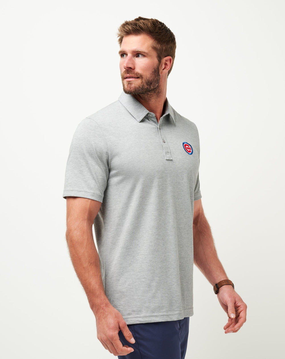 Heather Grey Travis Mathew