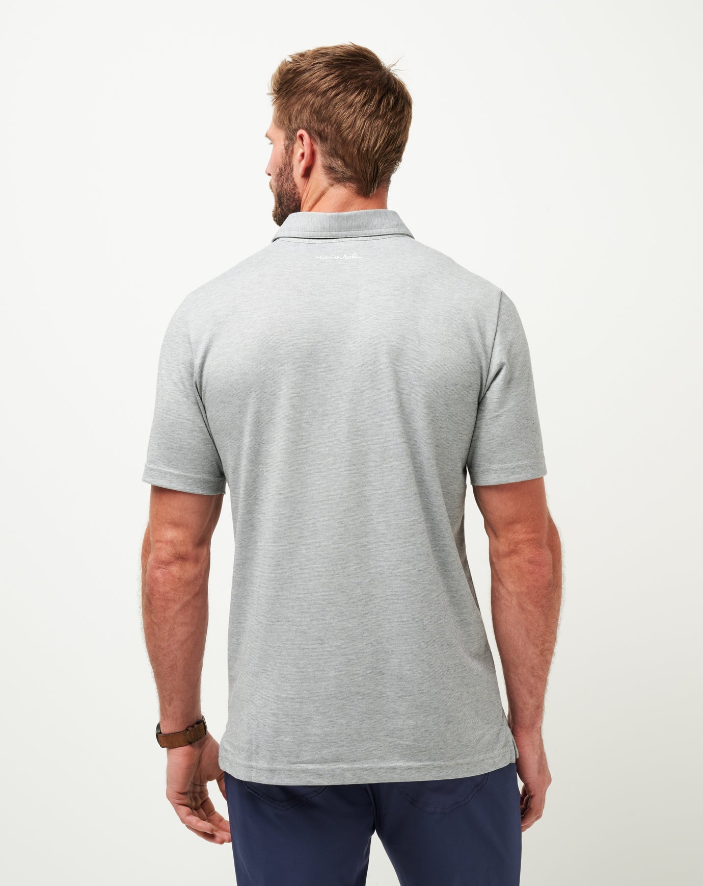 Heather Grey Travis Mathew