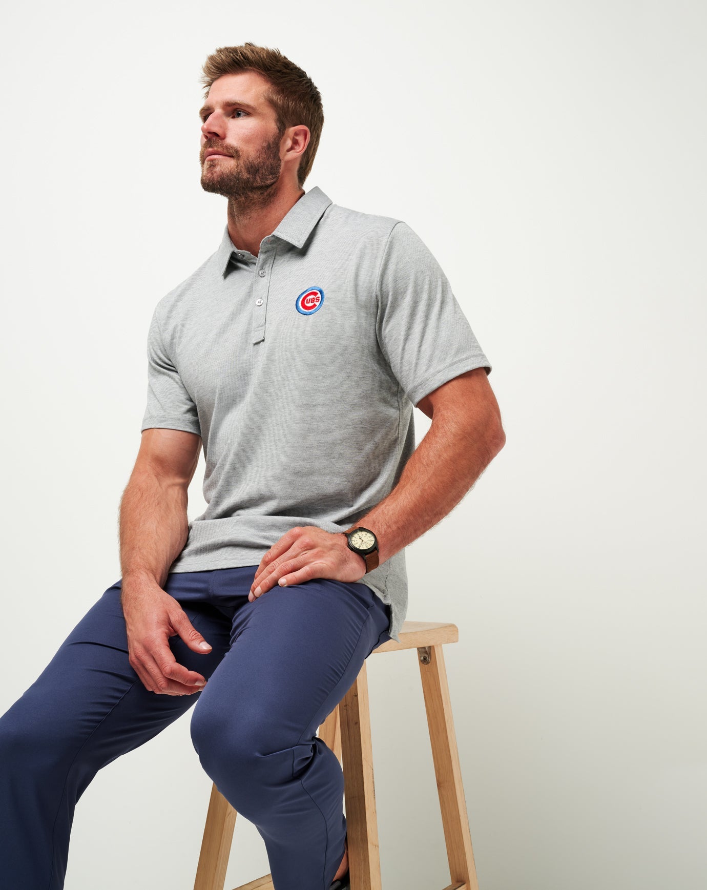 Heather Grey Travis Mathew