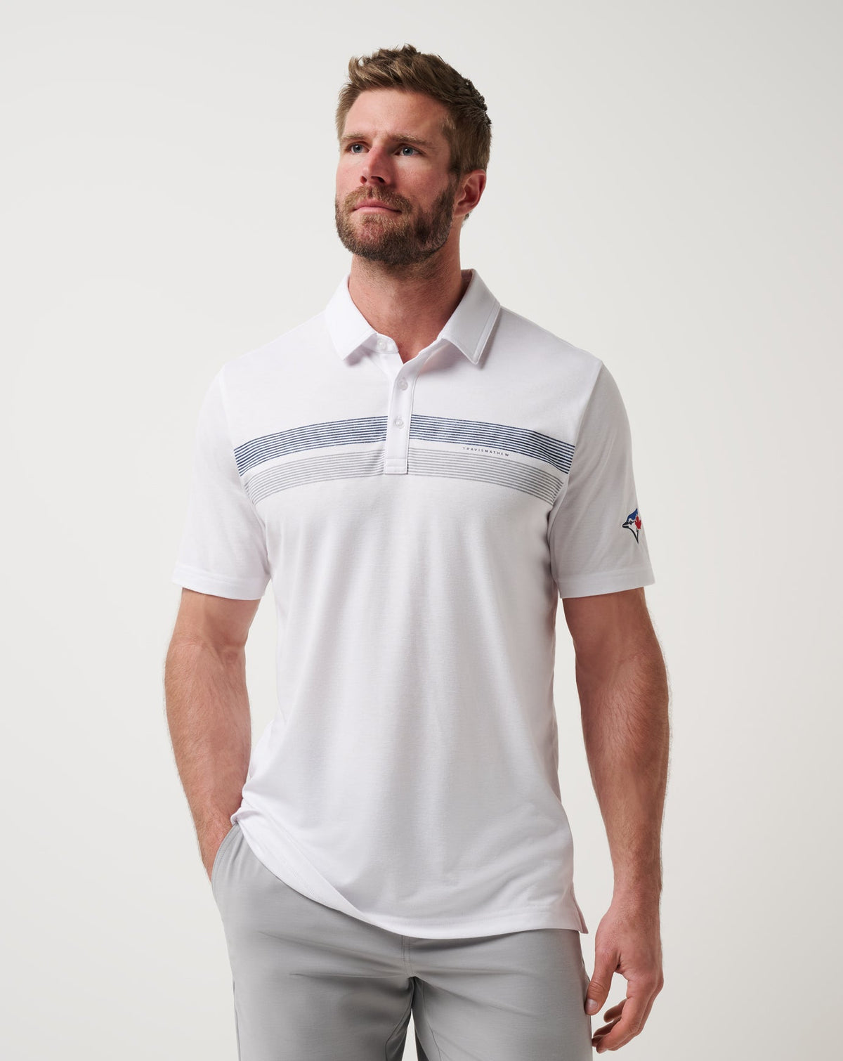 White Travis Mathew