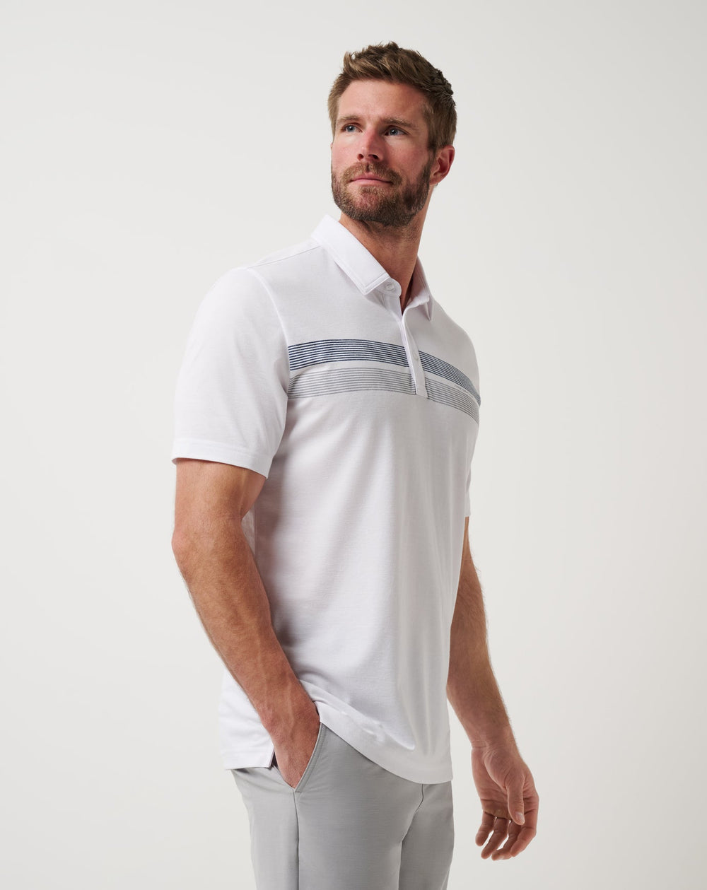 White Travis Mathew