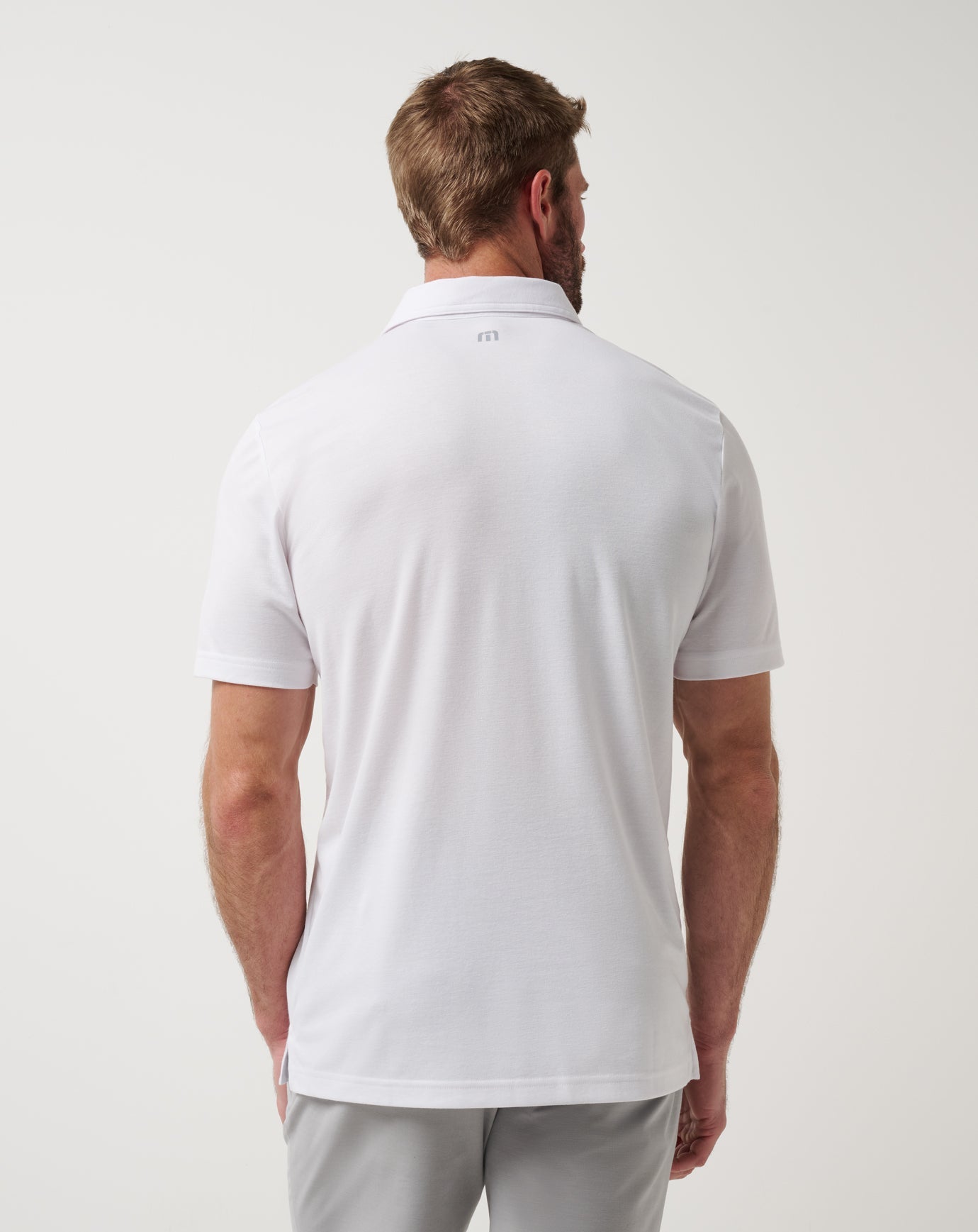 White Travis Mathew
