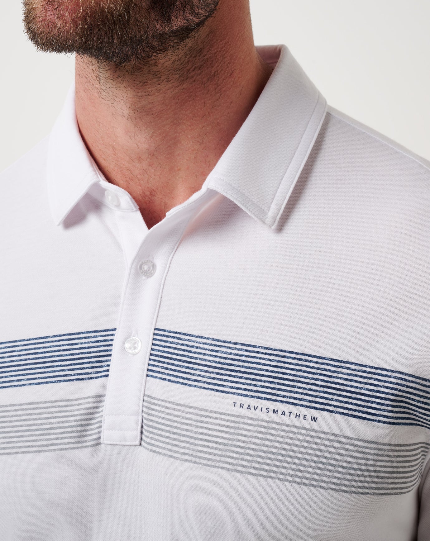 White Travis Mathew
