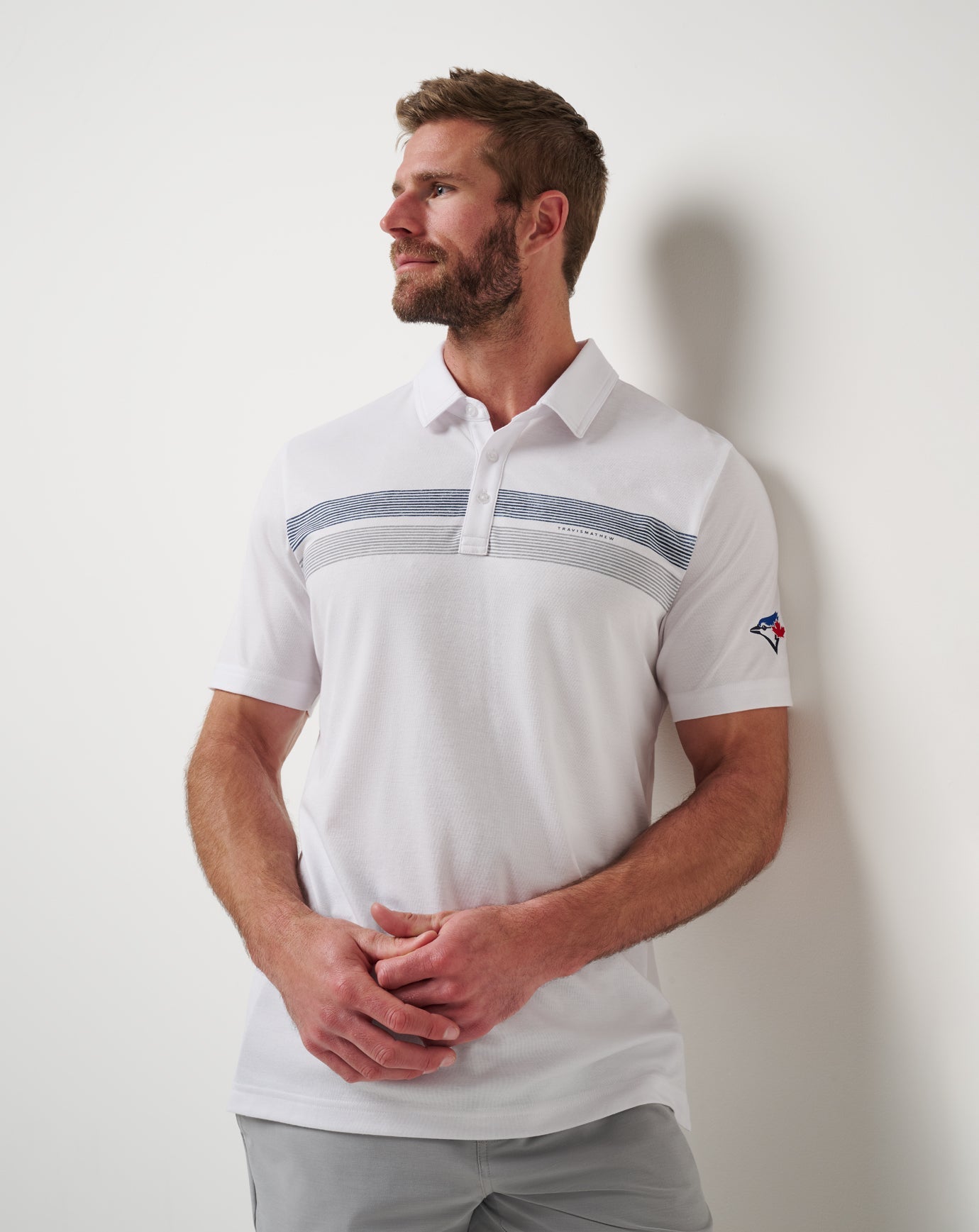 White Travis Mathew