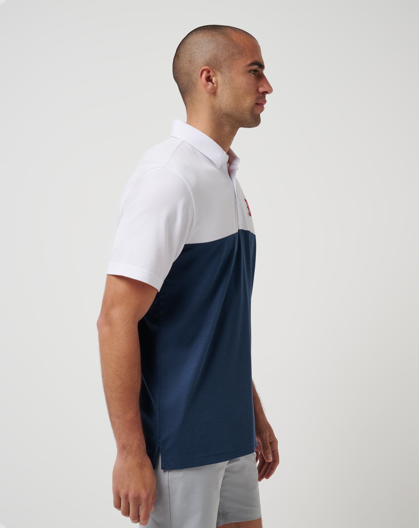 White/Navy Travis Mathew