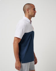 White/Navy Travis Mathew