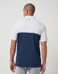 White/Navy Travis Mathew