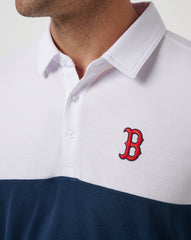White/Navy Travis Mathew