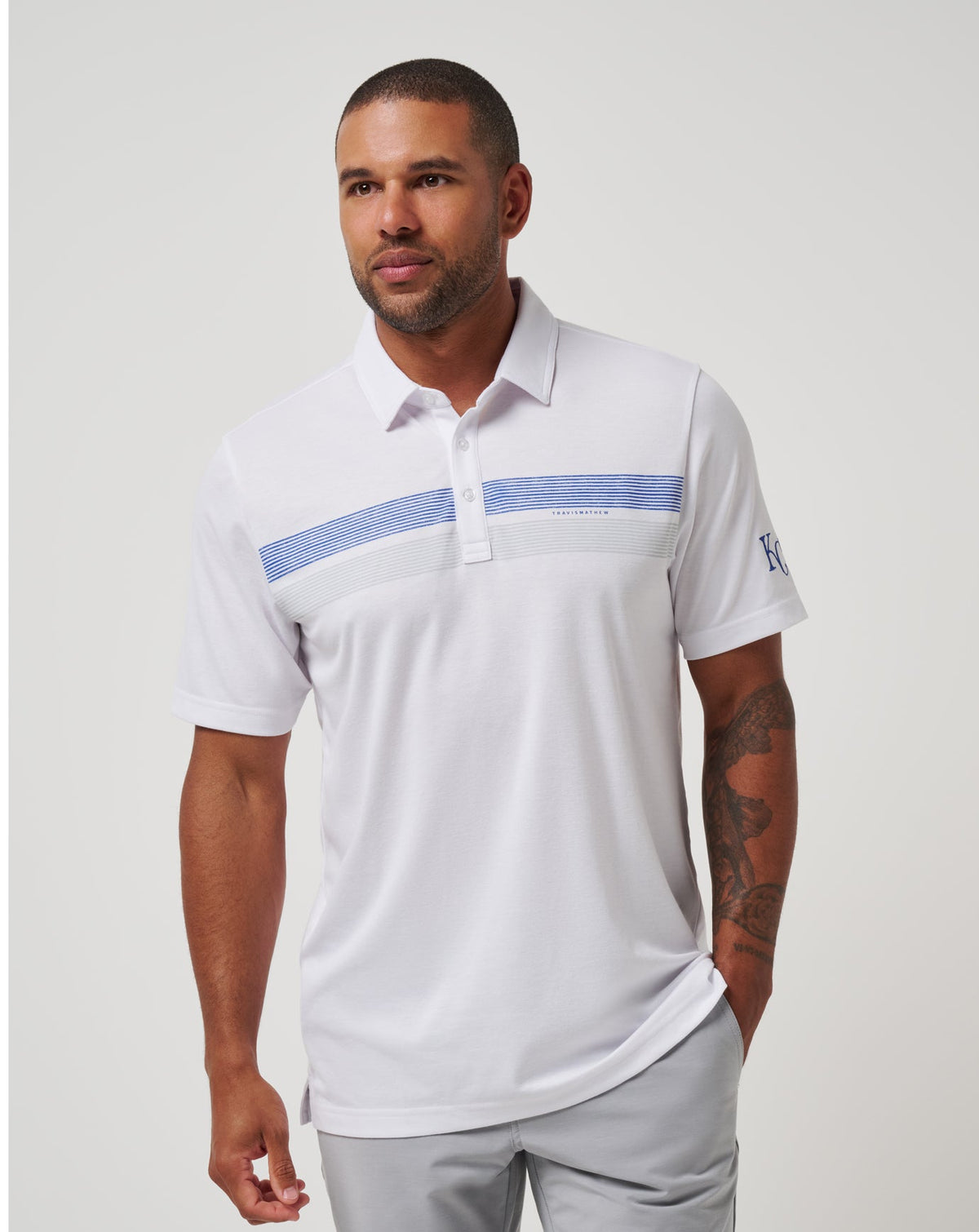 White Travis Mathew