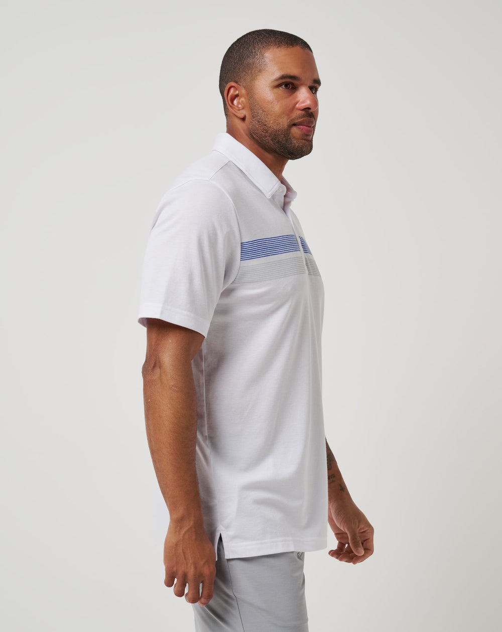White Travis Mathew