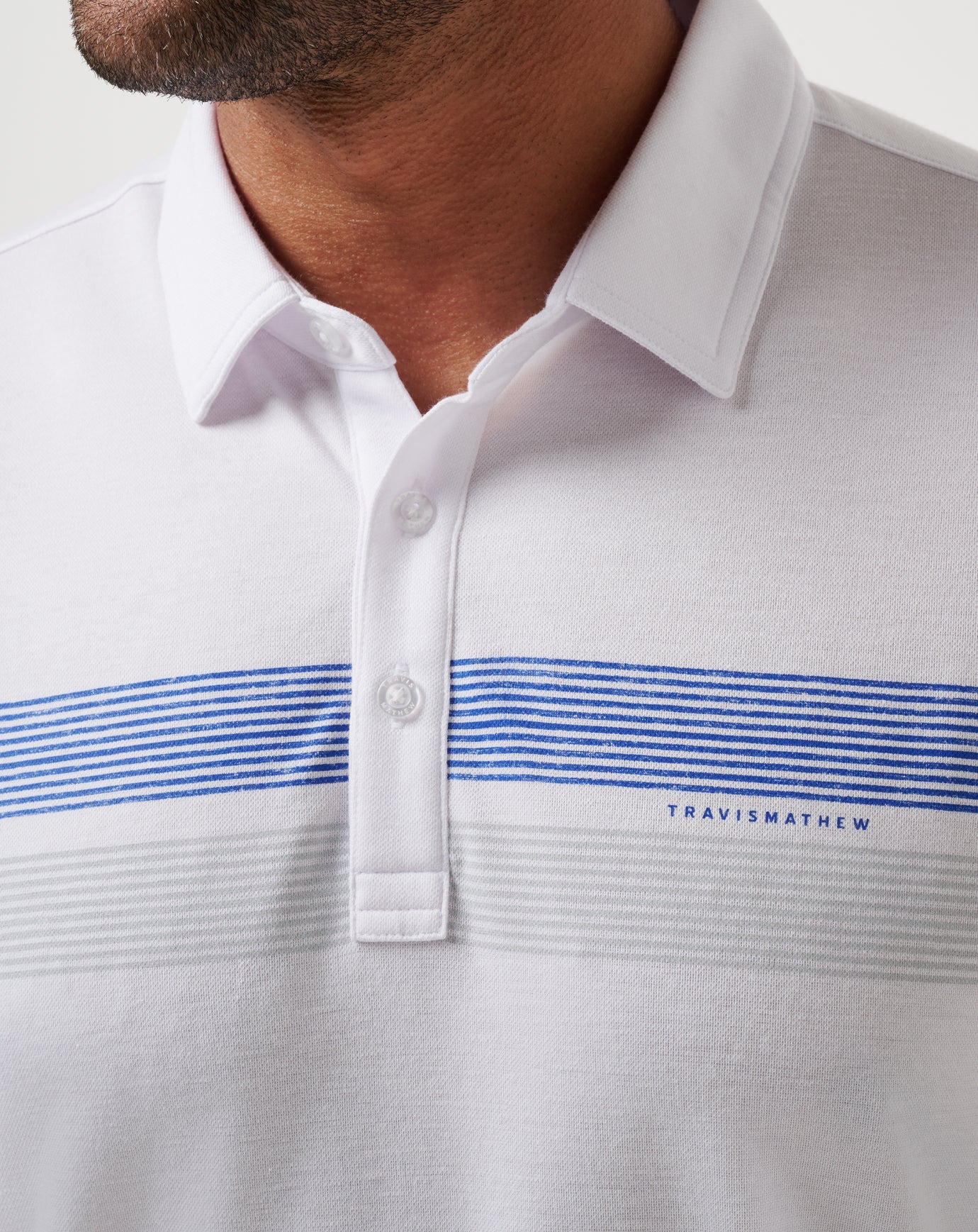 White Travis Mathew