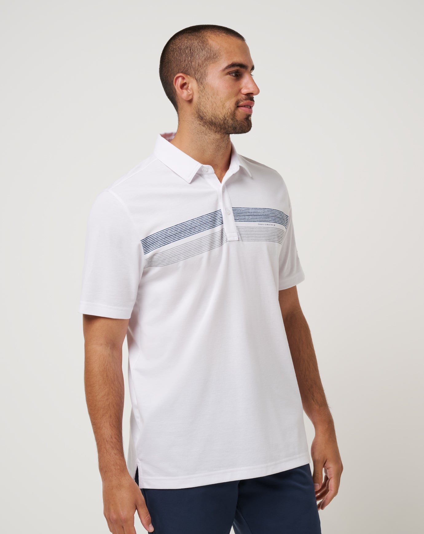 White Travis Mathew