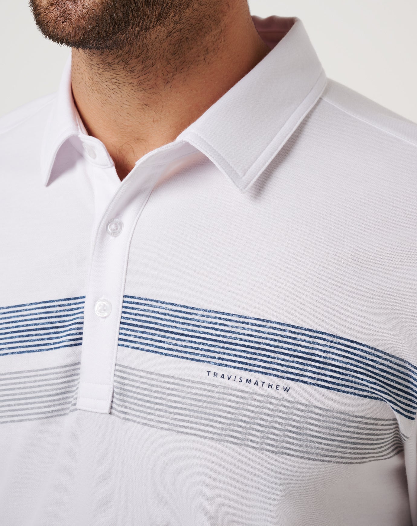 White Travis Mathew